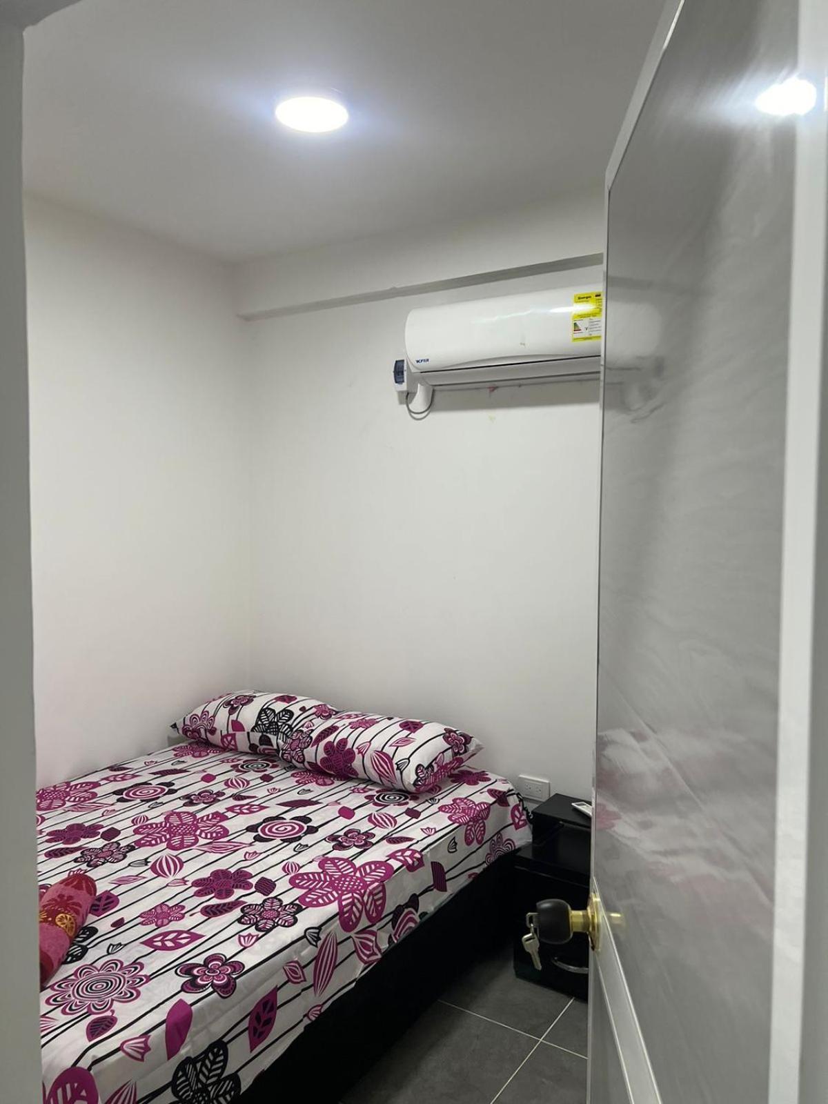 Apartamento Los Laureles 圣玛尔塔 外观 照片