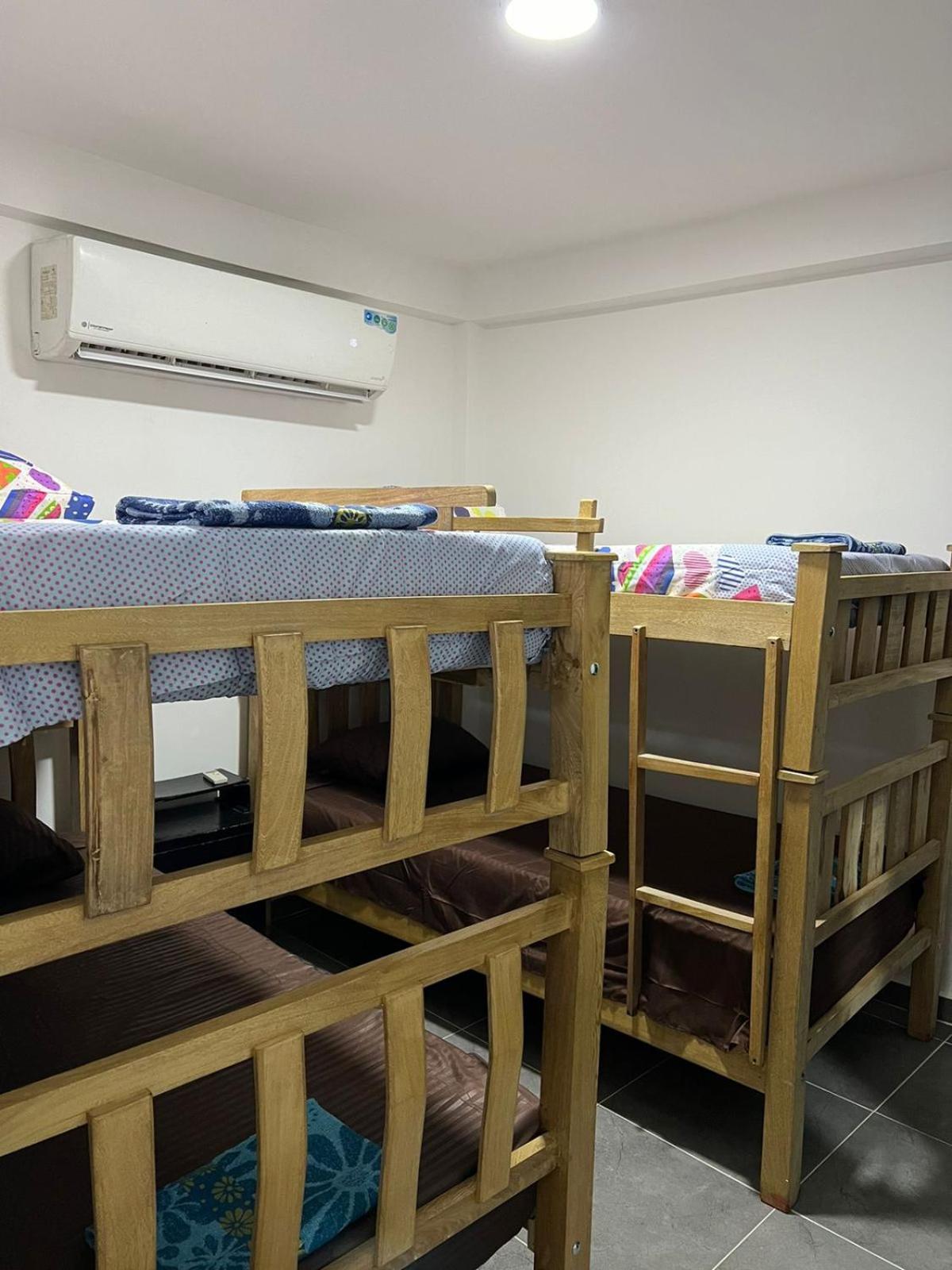 Apartamento Los Laureles 圣玛尔塔 外观 照片