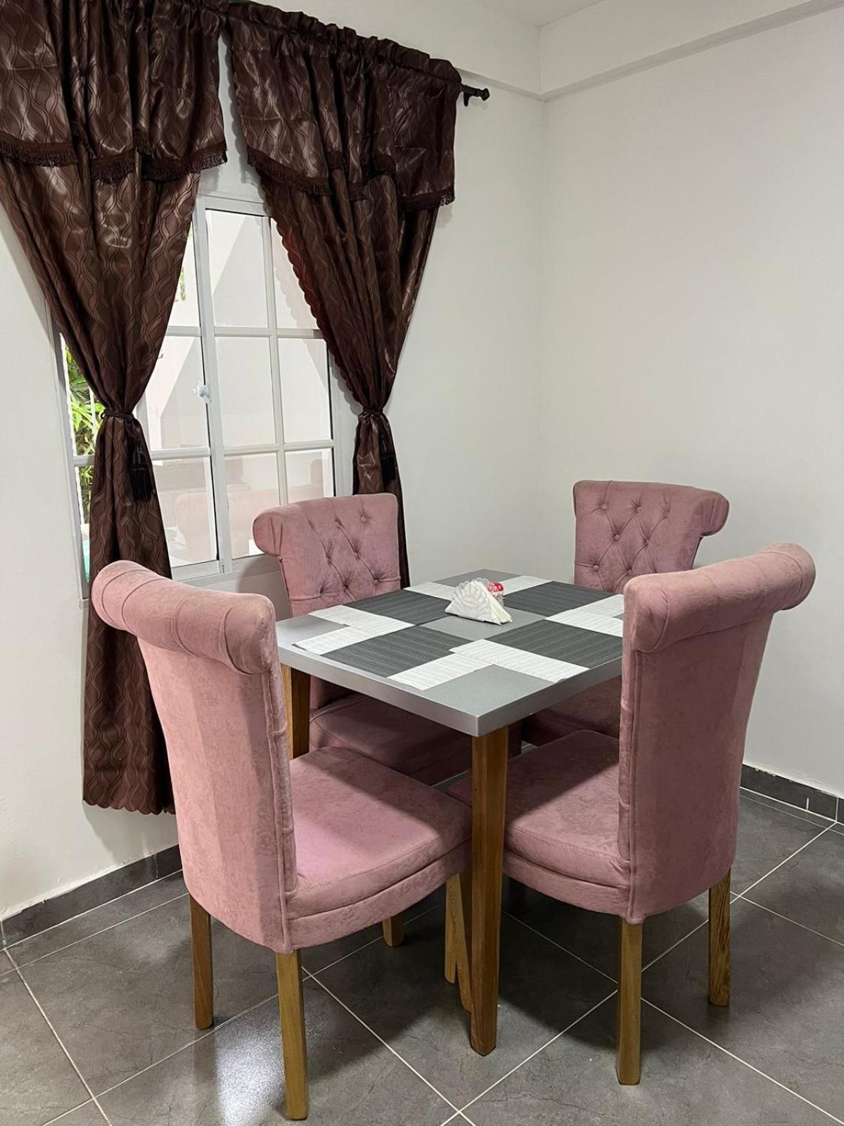 Apartamento Los Laureles 圣玛尔塔 外观 照片