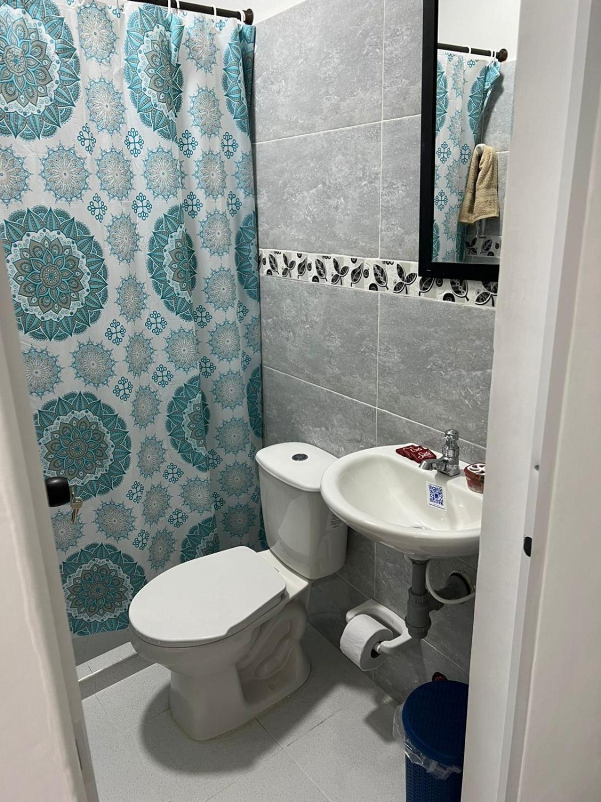 Apartamento Los Laureles 圣玛尔塔 外观 照片